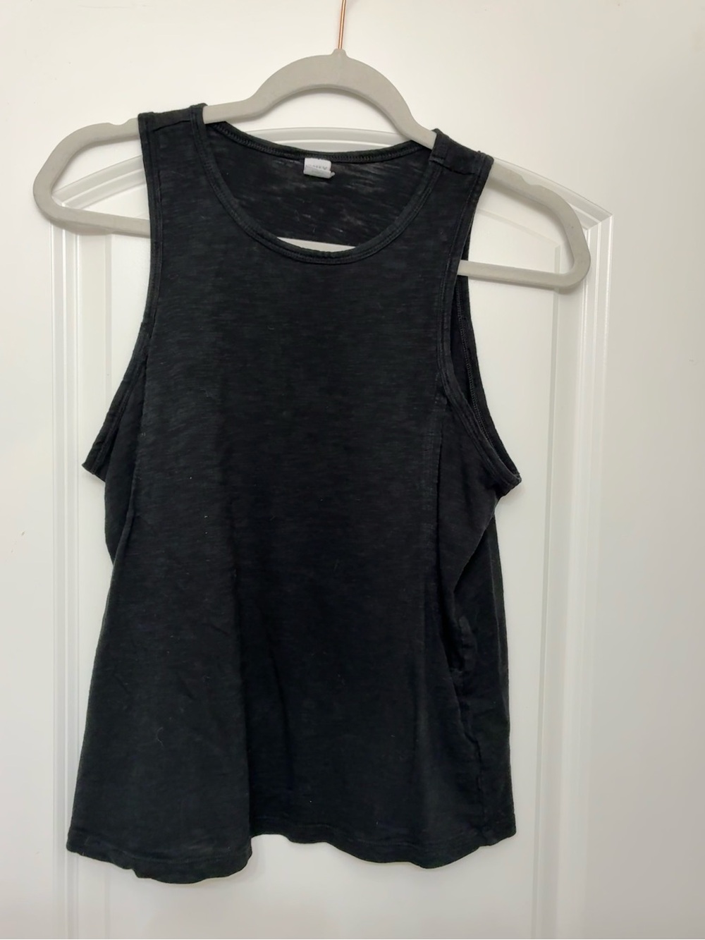 *NURSING* Old Navy Black Sleeveless Women's Nursing Tank Top